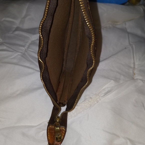 Louis Vuitton pochette clutch monogram - Picture 5 of 5